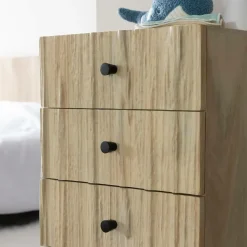 Made in Meubles Chiffonnier<Chiffonnier en bois de manguier Wally