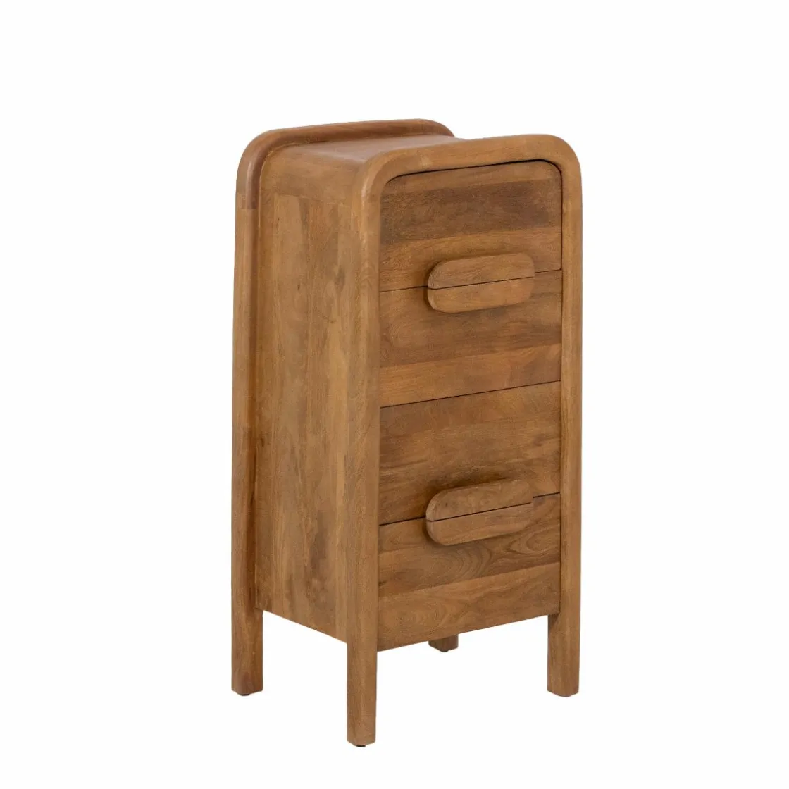 Made in Meubles Chiffonnier<Chiffonnier en bois de manguier Féodor