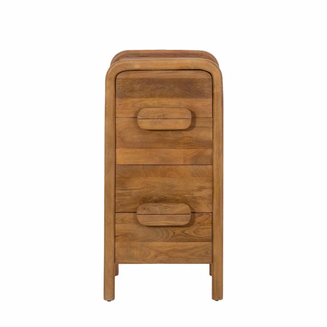 Made in Meubles Chiffonnier<Chiffonnier en bois de manguier Féodor