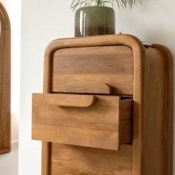 Made in Meubles Chiffonnier<Chiffonnier en bois de manguier Féodor