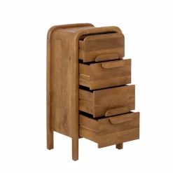 Made in Meubles Chiffonnier<Chiffonnier en bois de manguier Féodor