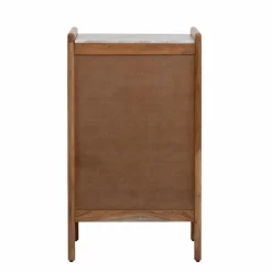 Made in Meubles Chiffonnier<Chiffonnier en marbre et bois d'acacia Calix