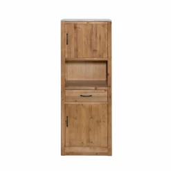 Made in Meubles Meuble Bas<Colonne de cuisine pour micro-ondes Epure