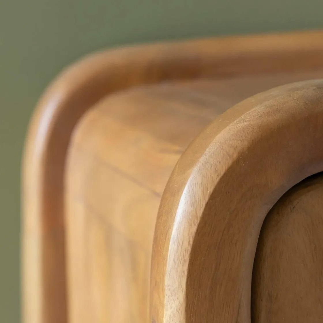 Made in Meubles Colonne<Colonne en bois de manguier Féodor