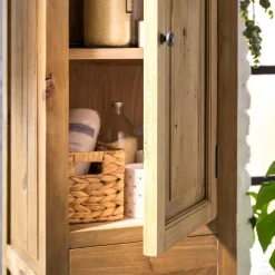 Made in Meubles Colonne<Colonne en bois recyclé Garance