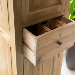 Made in Meubles Colonne<Colonne en bois recyclé Garance