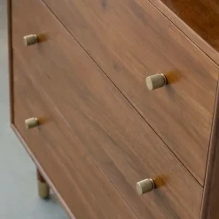 Made in Meubles Commode<Commode en bois d'acacia Emiel