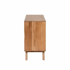 Made in Meubles Commode<Commode en bois d'acacia massif Iwa