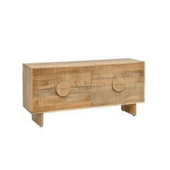 Made in Meubles Commode<Commode en bois de manguier Ewan