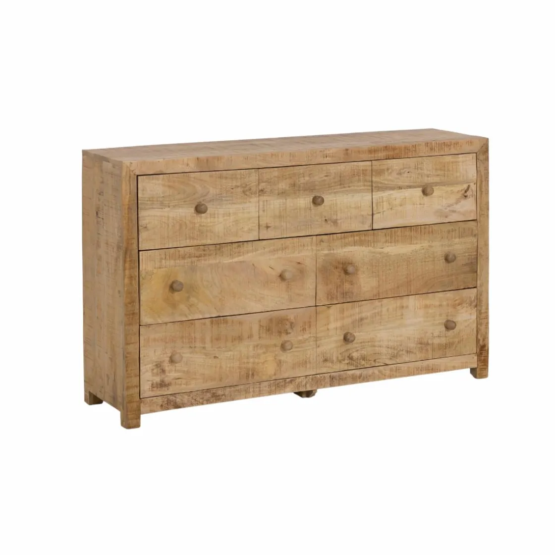 Made in Meubles Commode|Meuble De Rangement<Commode en bois de manguier Sadie