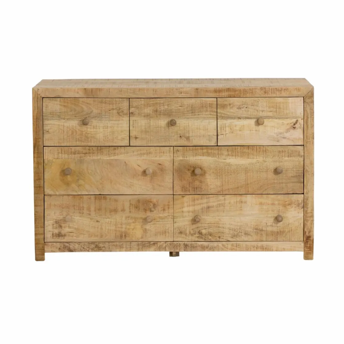 Made in Meubles Commode|Meuble De Rangement<Commode en bois de manguier Sadie