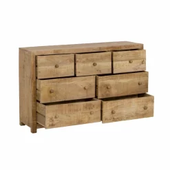 Made in Meubles Commode|Meuble De Rangement<Commode en bois de manguier Sadie