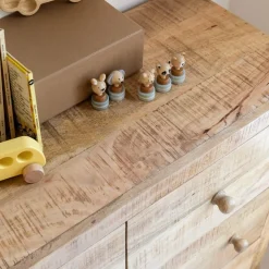 Made in Meubles Commode|Meuble De Rangement<Commode en bois de manguier Sadie