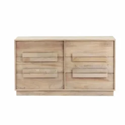 Made in Meubles Commode|Meuble De Rangement<Commode en bois de manguier Lioris
