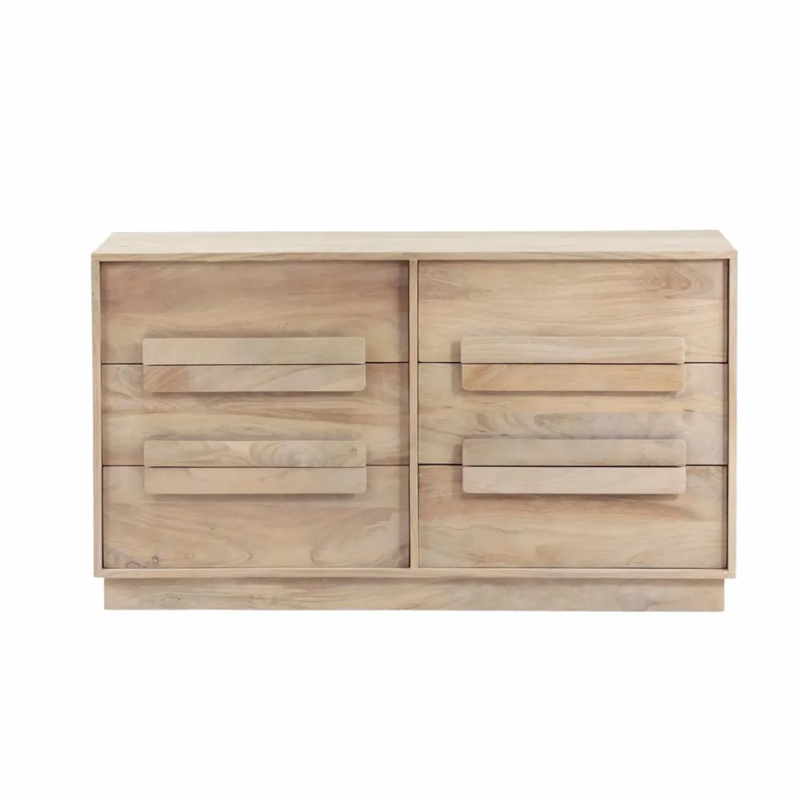 Made in Meubles Commode|Meuble De Rangement<Commode en bois de manguier Lioris