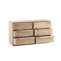 Made in Meubles Commode|Meuble De Rangement<Commode en bois de manguier Lioris