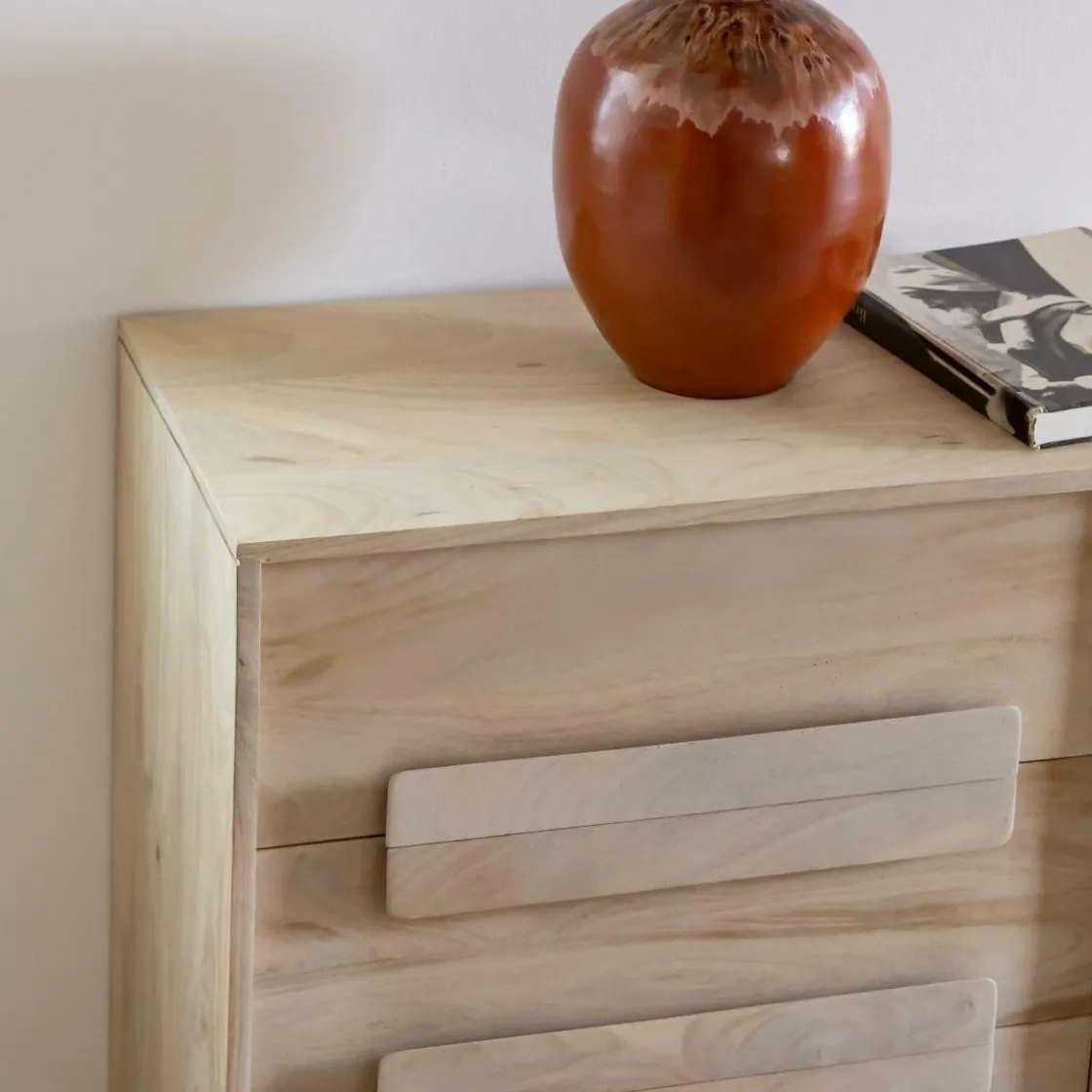 Made in Meubles Commode|Meuble De Rangement<Commode en bois de manguier Lioris