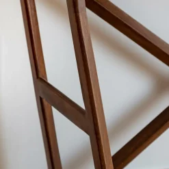 Made in Meubles Table Console<Console en bois de manguier Sam