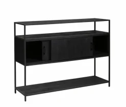 Made in Meubles Table Console<Console en bois de manguier Lilian