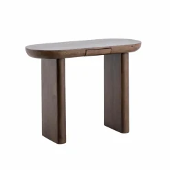 Made in Meubles Table Console<Console en bois de manguier Kate