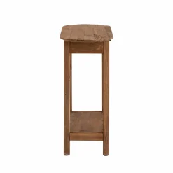 Made in Meubles Table Console<Console en bois de pin recyclé Blaise