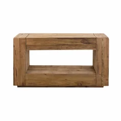Made in Meubles Table Console<Console en bois recyclé Blaise