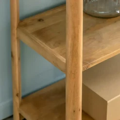 Made in Meubles Etagère|Meuble De Rangement<Etagère en bois de manguier Emyr