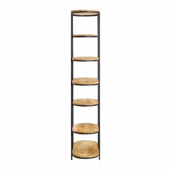 Made in Meubles Etagère<Etagère en bois de manguier et métal Owen