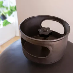 Made in Meubles Etagère<Etagère en métal 2 portes Locker