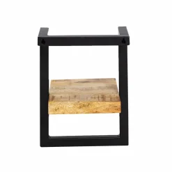 Made in Meubles Etagère|Décoration<Etagère murale en bois de manguier petit modèle Joie