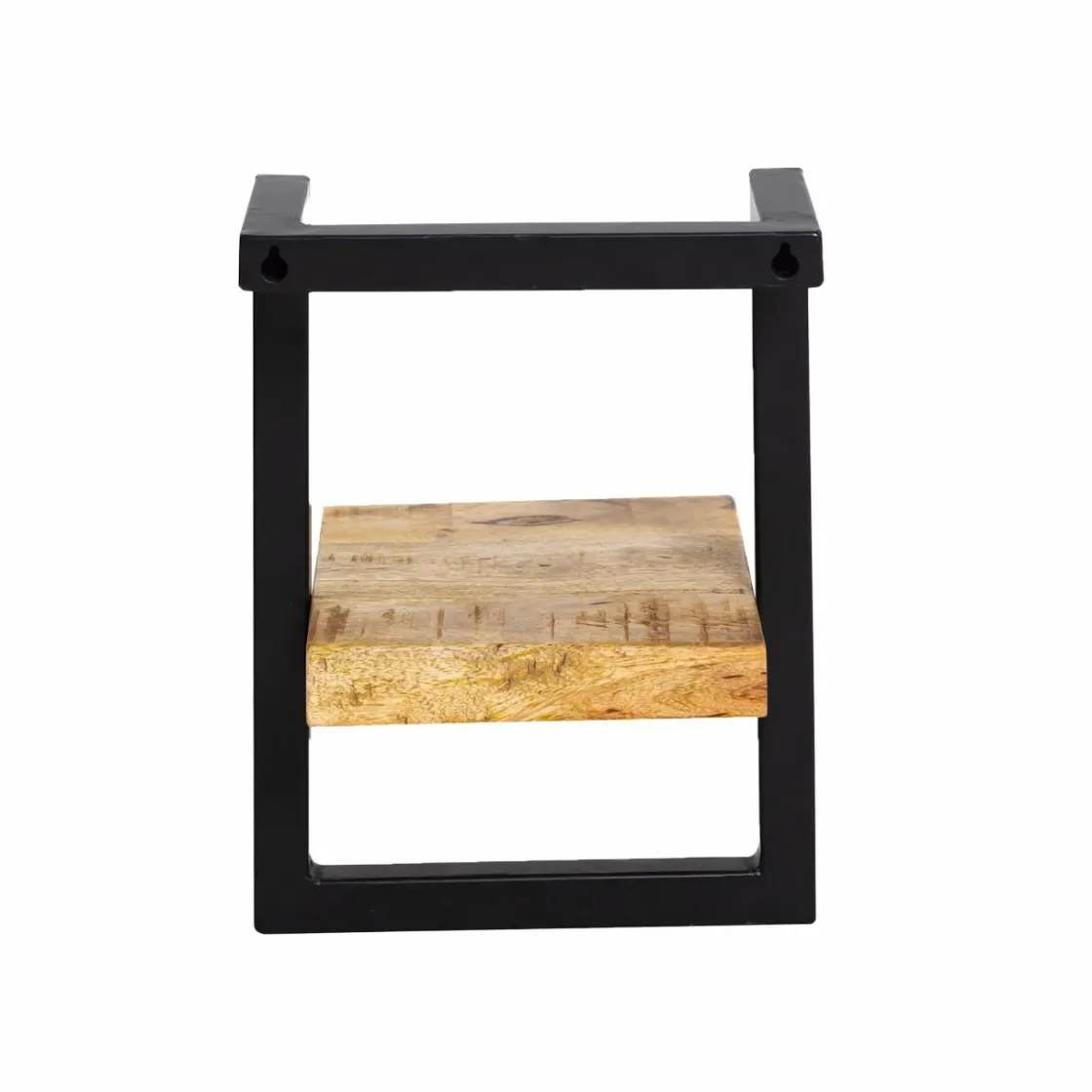 Made in Meubles Etagère|Décoration<Etagère murale en bois de manguier petit modèle Joie