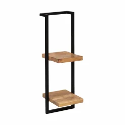 Made in Meubles Etagère|Décoration<Etagère murale haute en bois de manguier Joie