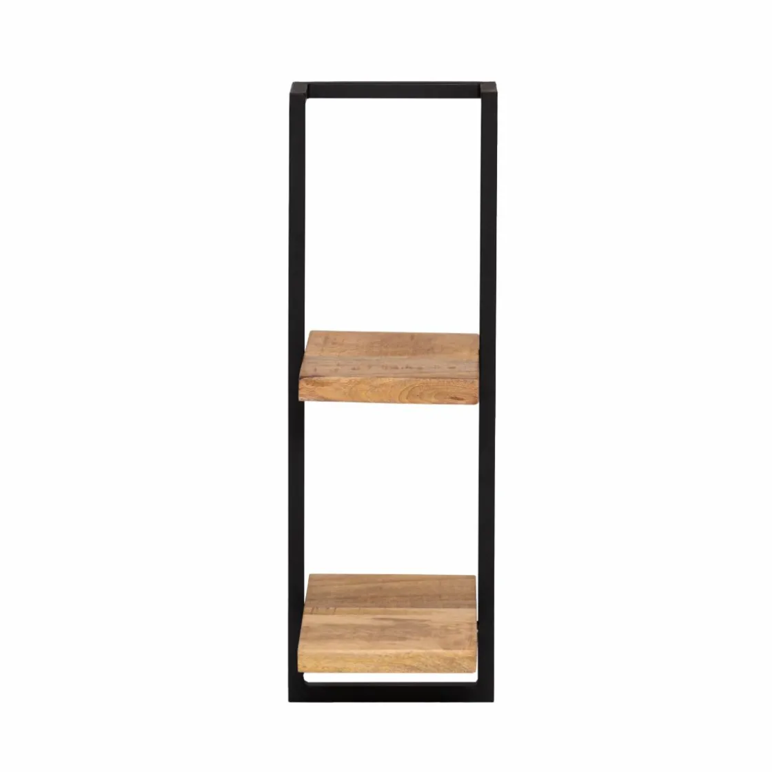 Made in Meubles Etagère|Décoration<Etagère murale haute en bois de manguier Joie