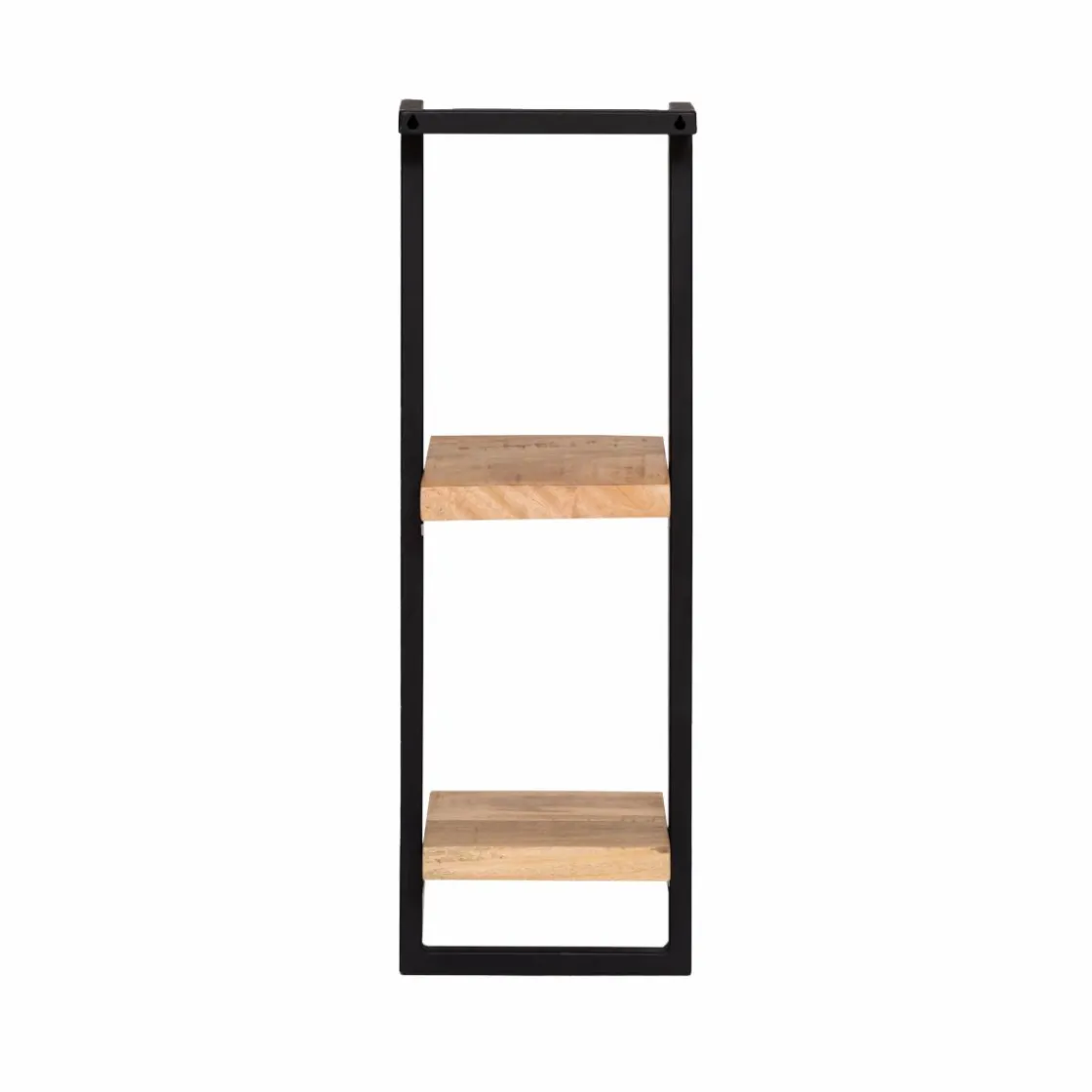 Made in Meubles Etagère|Décoration<Etagère murale haute en bois de manguier Joie