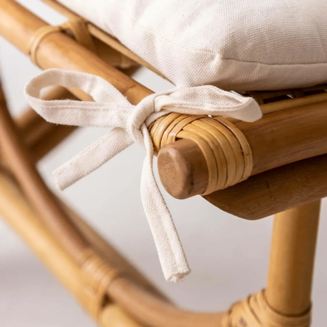 Made in Meubles Fauteuil<Fauteuil cinéma en rotin 1 place Mayeul