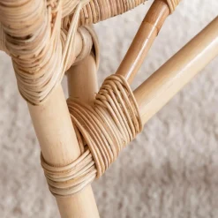 Made in Meubles Chaise De Jardin<Fauteuil de jardin en rotin Nohan