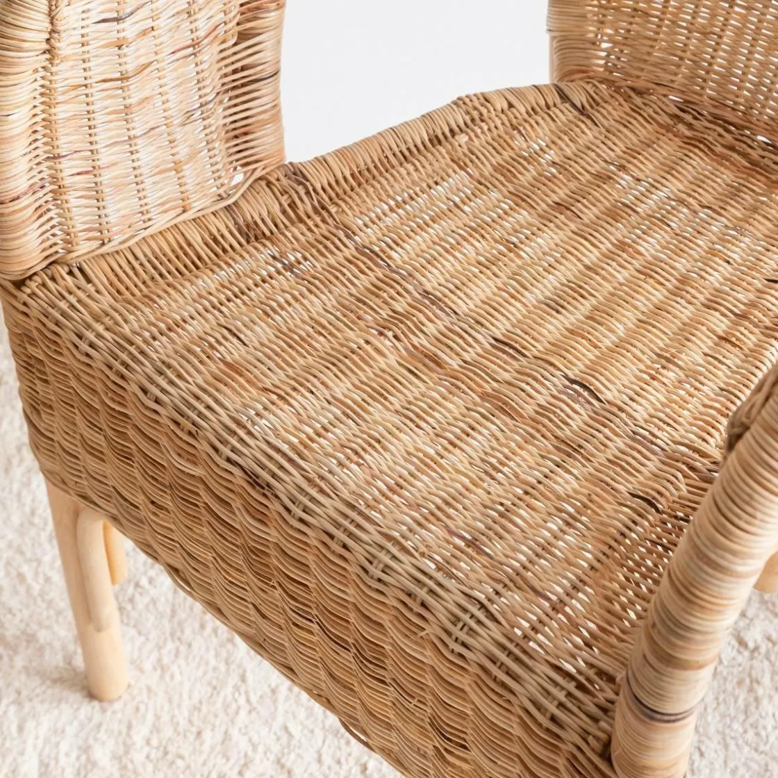 Made in Meubles Chaise De Jardin|Fauteuil<Fauteuil en rotin Nohan