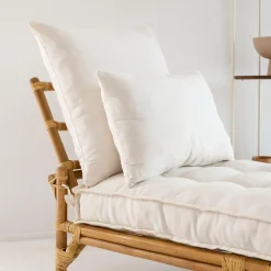 Made in Meubles Fauteuil<Fauteuil futon en rotin 1 place Elisa