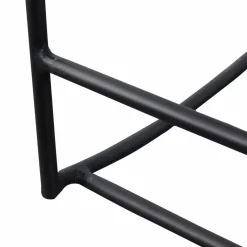 Made in Meubles Fauteuil<Fauteuil vintage en cuir marron Porto