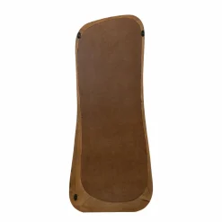 Made in Meubles Miroir|Décoration<Grand miroir organique en bois de manguier Marley