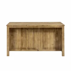 Made in Meubles Meuble Bas|Ilot Central<Ilot central en bois recyclé Garance