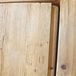 Made in Meubles Meuble Bas|Ilot Central<Ilot central en bois recyclé Garance