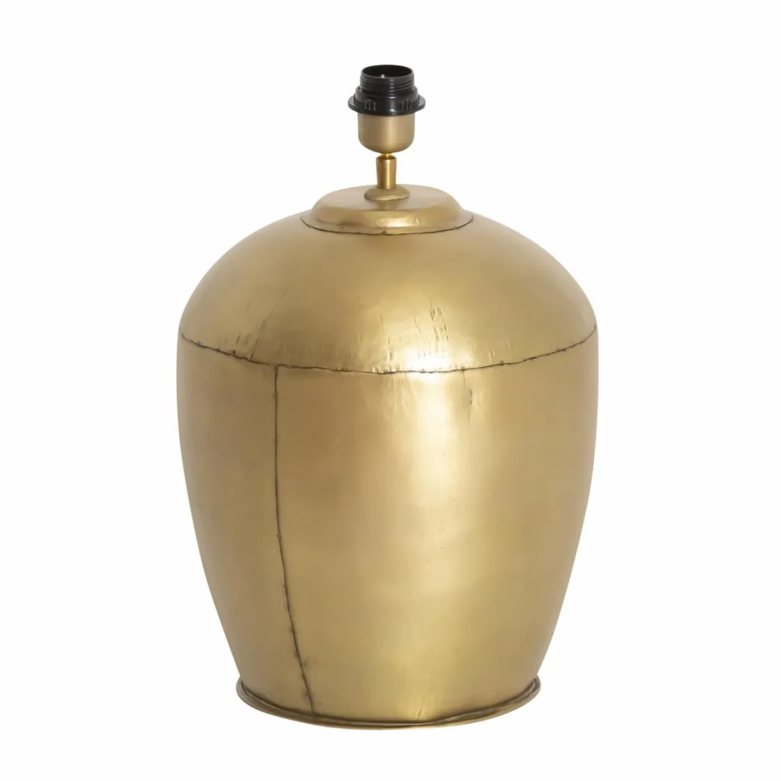 Made in Meubles Lampe À Poser<Lampe à poser en métal doré Nio