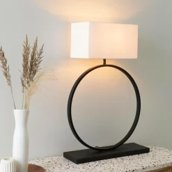 Made in Meubles Lampe À Poser<Lampe à poser en métal Micky