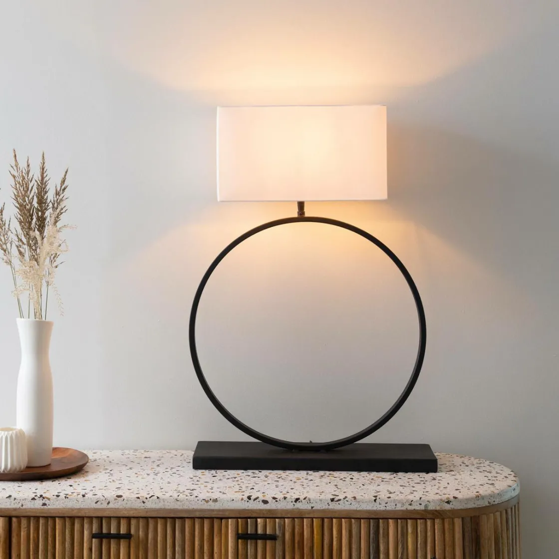 Made in Meubles Lampe À Poser<Lampe à poser en métal Micky