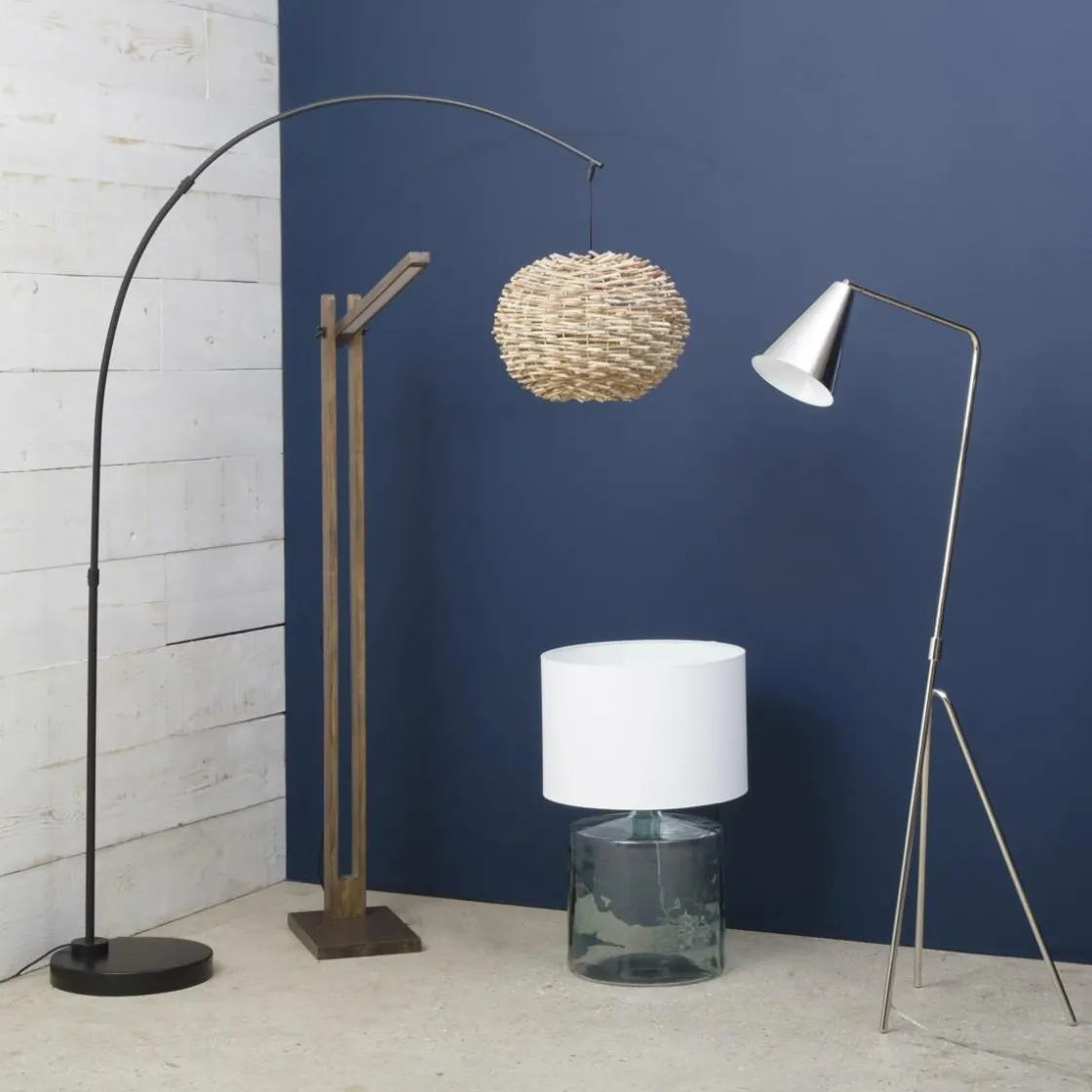 Made in Meubles Lampe Sur Pied<Lampe sur pied articulé LED Malone