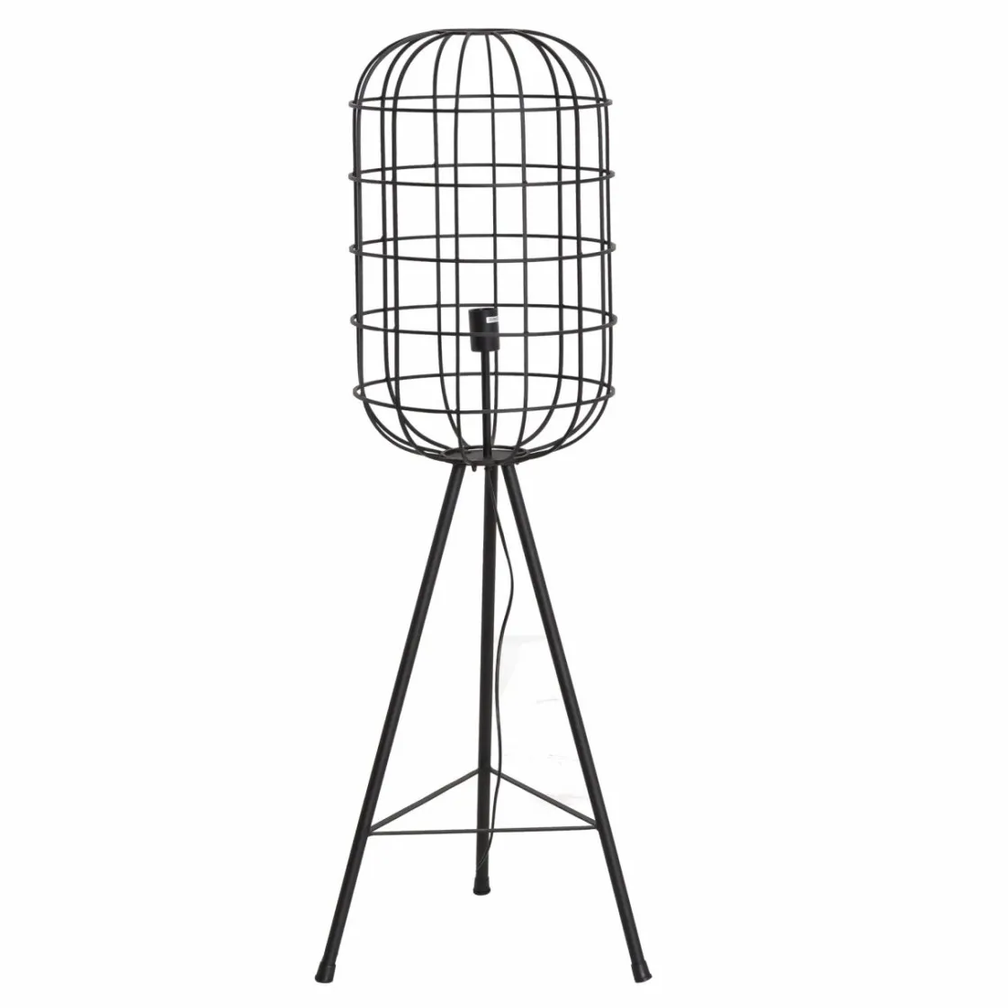 Made in Meubles Lampe Sur Pied<Lampe trépied en métal Cyrielle