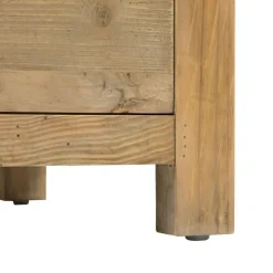 Made in Meubles Meuble Bas|Ilot Central<Îlot central en bois recyclé Champêtre