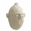 Made in Meubles Décoration<Masque ovale en papier mâché Antoine