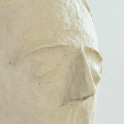 Made in Meubles Décoration<Masque ovale en papier mâché Antoine